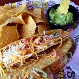 Bangin' Chicken Tacos