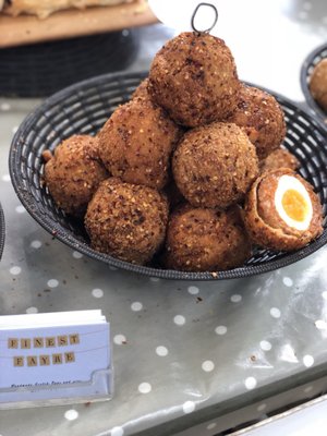 Duke of York Square Food Market by null