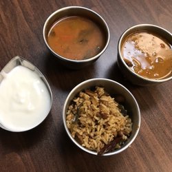 Vegetarian Restaurants In San Jose Yelp Abhiruchi