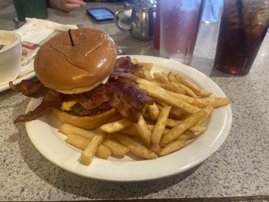 Daniels Restaurant by null