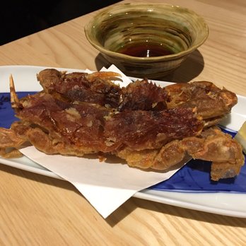 Zen Japanese Restaurant - Soft shell crab - Japanese Near Me - Markham, Ontario Zen Japanese Restaurant - Soft shell crab - Japanese Near Me - Markham, Ontario