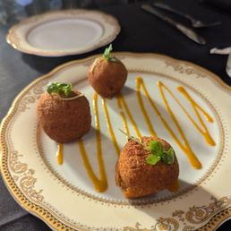 Bomba Di Arancini