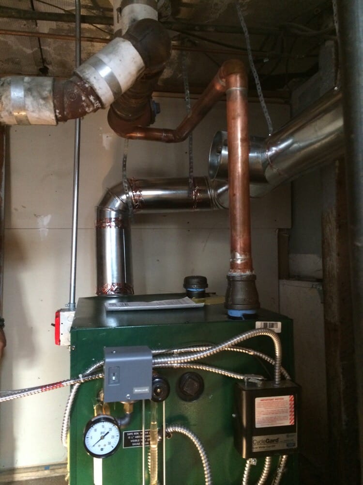 Slide of Espinoza Piping & Heating