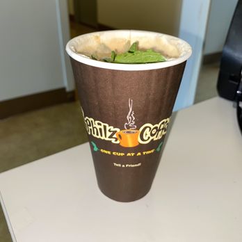 Philz Coffee - Got a medium this time - Coffee & Tea Near Me - La Jolla, California Philz Coffee - Got a medium this time - Coffee & Tea Near Me - La Jolla, California