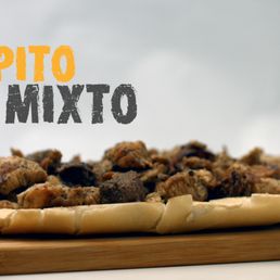 Prueben El Pepito Mixto