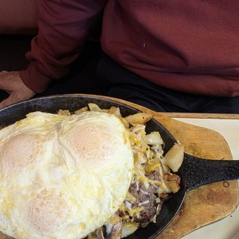 Stacks & Yolks - Philly Skillet - Breakfast & Brunch Near Me - Las Vegas, Nevada Stacks & Yolks - Philly Skillet - Breakfast & Brunch Near Me - Las Vegas, Nevada