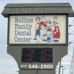 Rollins Family Dental Center - Dental office.