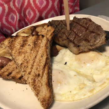 Toast - Steak and Eggs - Breakfast & Brunch Near Me - Temecula, California Toast - Steak and Eggs - Breakfast & Brunch Near Me - Temecula, California