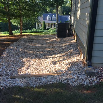 J.M.S. Tree Removal - a view of a gravel driveway - Tree Services Near Me - Cartersvlle, Georgia J.M.S. Tree Removal - a view of a gravel driveway - Tree Services Near Me - Cartersvlle, Georgia