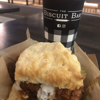 The Biscuit Bar - Breakfast & Brunch Near Me - Plano, Texas