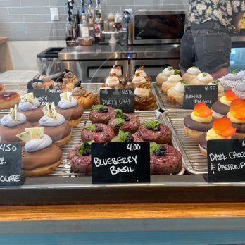 Detour Doughnuts And Coffee - Donuts Near Me - Frisco, Texas