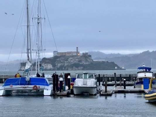 PIER 39 by null