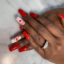 Natural Nails - Please text at (330) 478 4870, or email us at chinguyen96@yahoo.com. We will get back to you as soon as possible.