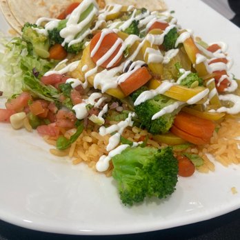 Cocos and Beer - Veggie Bowl - Mexican Near Me - Columbia, South Carolina