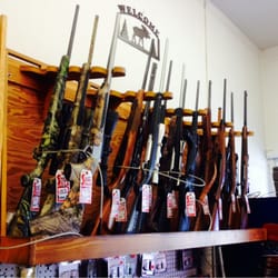Blue Goose Sporting Goods - Guns