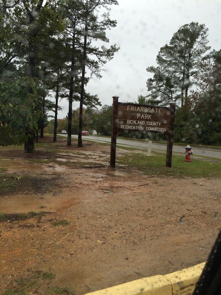 FRIARSGATE PARK Updated September 2024 1712 Chadford Rd, Irmo, South Carolina Parks