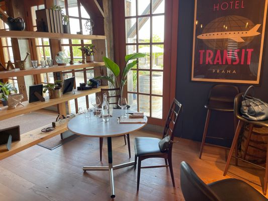 Flâneur Wines by null