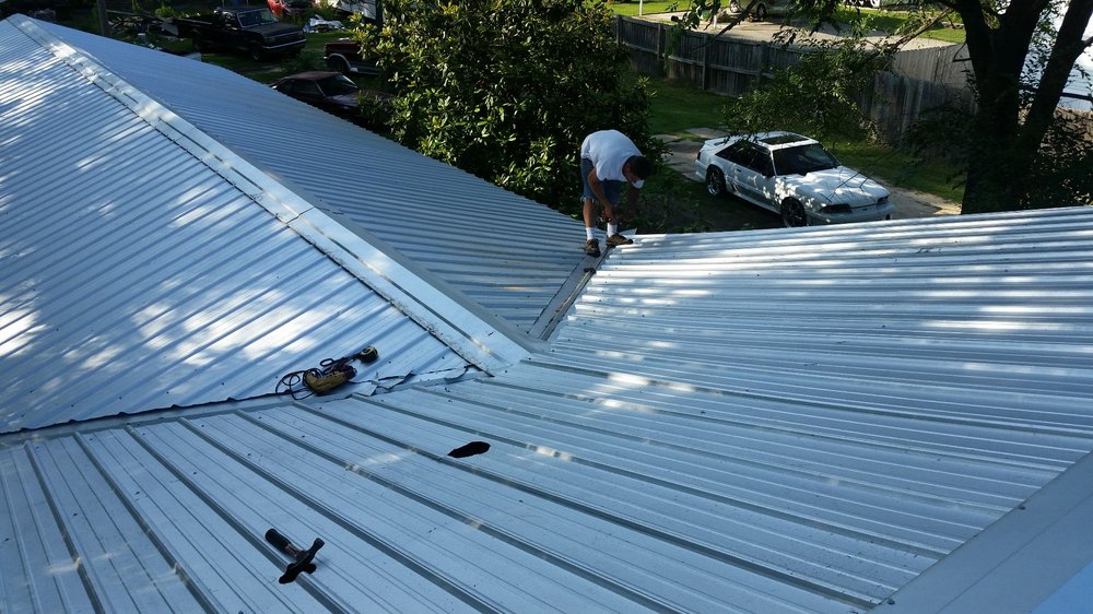 Slide of Premium Roofing Company