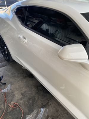 Camaro Regular TInt - Camaro Regular TInt 
05% Sides and Rear WIndow