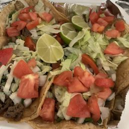Steak Tacos