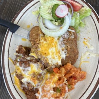 Comet II Drive In & Restaurant - Mexican Near Me - Santa Rosa, New Mexico