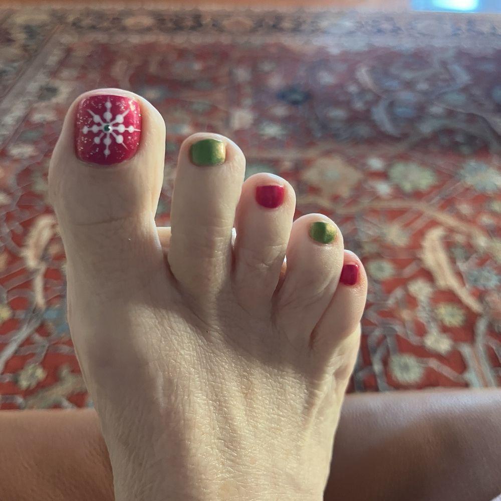 So festive :)