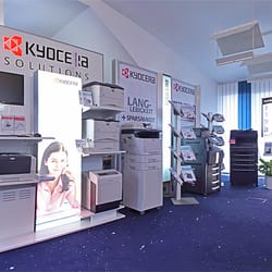 Office-und Kopiermanagement 2000 KG - Besuchen Sie auch unseren Ausstellungsraum