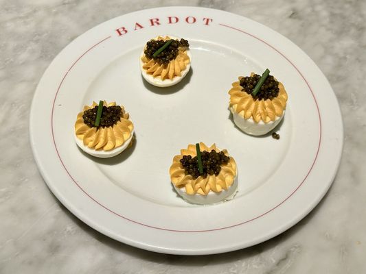 Bardot Brasserie by null