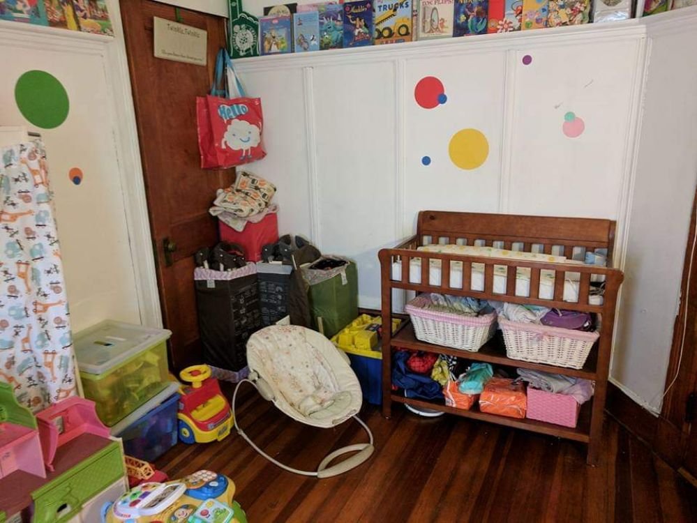 Tinkerbells Inn - childcare center in Somerville, MA