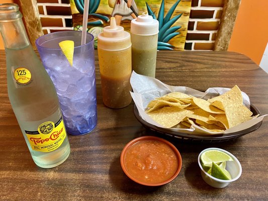La Mexicana by null
