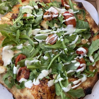 Cape Flats  - The riptide - Pizza Near Me - Yarmouth Port, Massachusetts