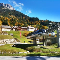 Skiresort Loser Altaussee