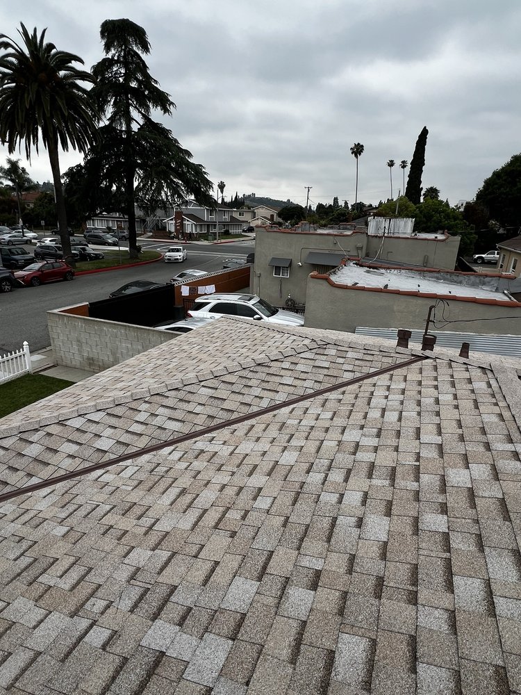 Slide of Anchor Point Roofing