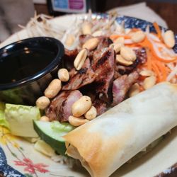 Amy's Asian Kitchen - Vietnamese Noodle Bowl