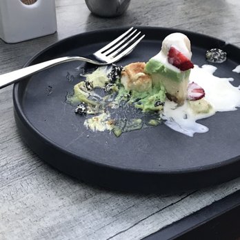 Trust - Key lime cheesecake - New American Near Me - San Diego, California