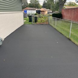 Driveway