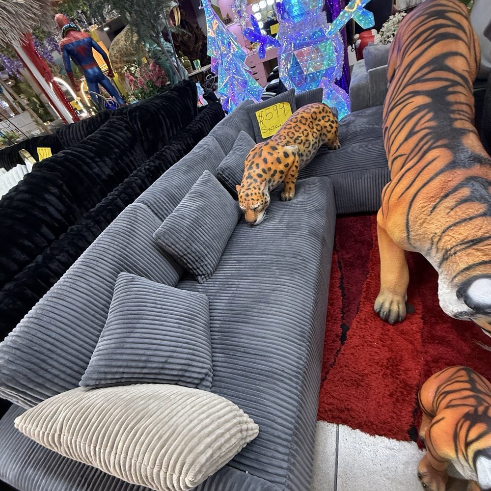Furniture Warehouse - Furniture Stores Near Me - Buena Park, California