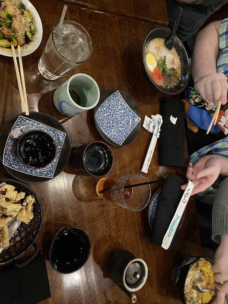 Yama Izakaya & Sushi