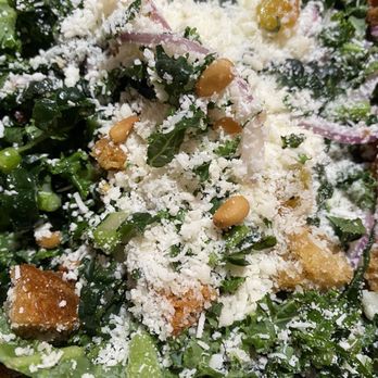 The Win-Dow Long Beach - KALE SALAD - Burgers Near Me - Long Beach, California