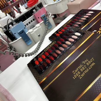 Nails on 9th - Nail Salons Near Me - Los Angeles, California