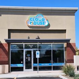 Exterior photo of Cloud House for Babies and Toddlers - Phoenix, Arizona Exterior photo of Cloud House for Babies and Toddlers - Phoenix, Arizona