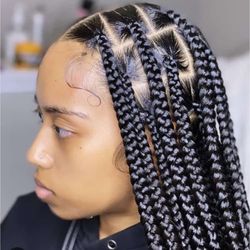 Deedee African Hair Braiding