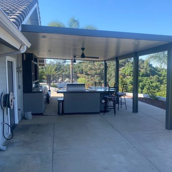 KM Patio Covers - Patio cover - Patio Coverings Near Me KM Patio Covers - Patio cover - Patio Coverings Near Me