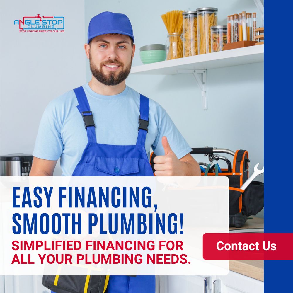 Slide of Angle Stop Plumbing