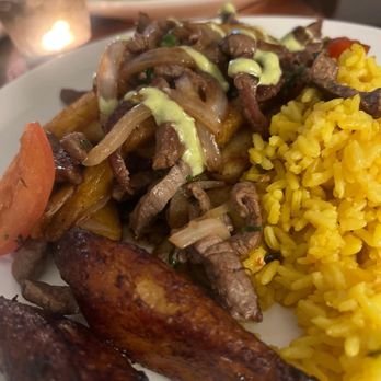 Social Urban Bistro - Lomo Salteado - Cuban Near Me - Summerville, South Carolina Social Urban Bistro - Lomo Salteado - Cuban Near Me - Summerville, South Carolina