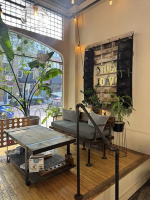 The Greenhouse Cafe & Cocktail Lounge by null