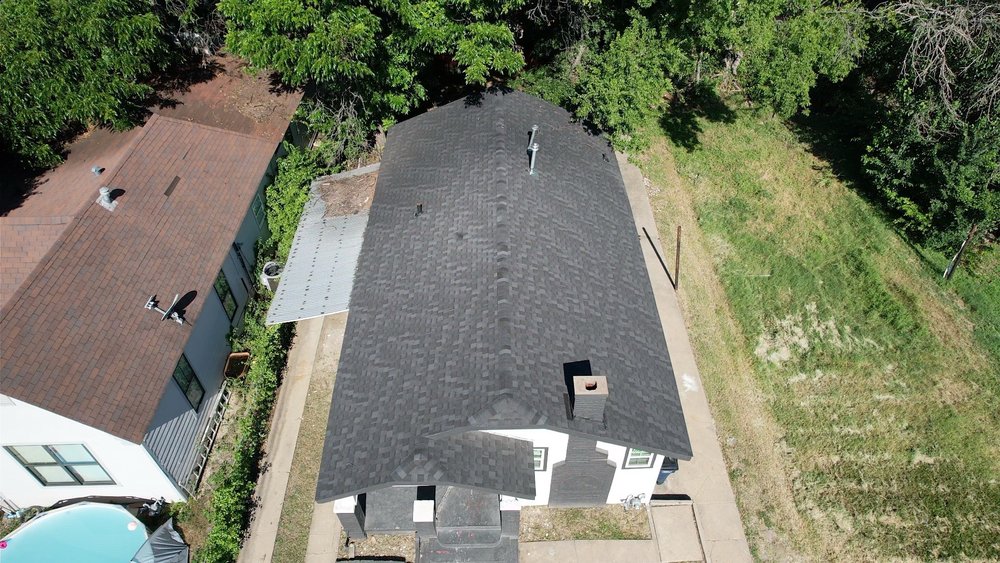 Slide of K & M Services