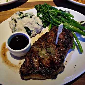 Yard House - Ribeye - Vegetarian Near Me - Gaithersburg, Maryland Yard House - Ribeye - Vegetarian Near Me - Gaithersburg, Maryland
