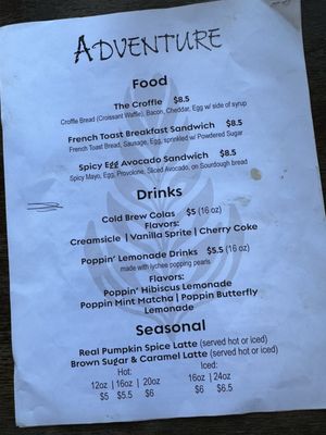 Menu photo 1 Catalina Cafe Tallahassee, FL Menu photo 1 Catalina Cafe Tallahassee, FL