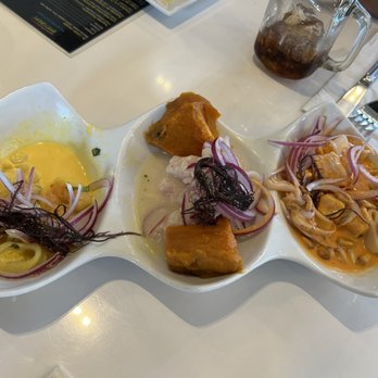 DR LIMON CEVICHE BAR - HALLANDALE BEACH - Updated December 2024 - 759